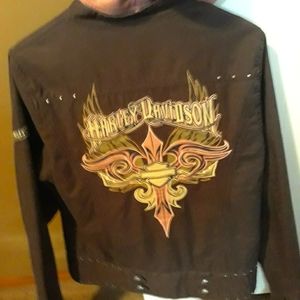 Women's Jacket with vest insert